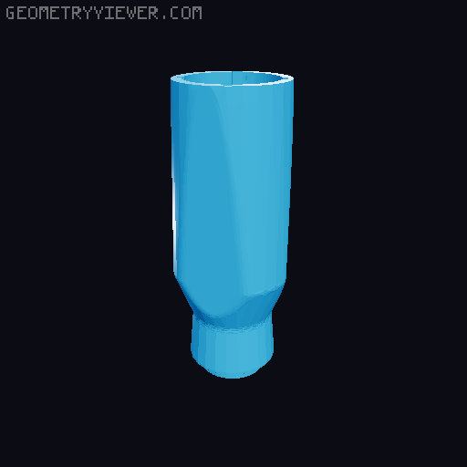 LTT Screwdriver, With Ratchet 3D model thumbnail