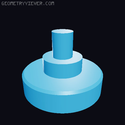 Zaggrivation Glue Token 3D model thumbnail