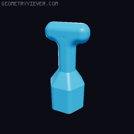 The Ultimate Cereal Container Filament Drybox - Official Remix 3D model thumbnail