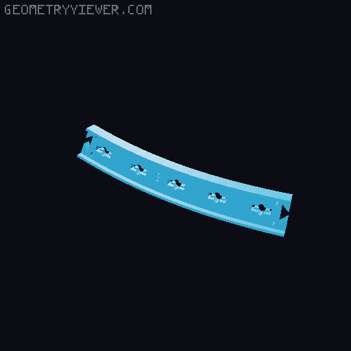 Singing Santa For Seeds 3D model thumbnail