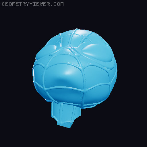 Chibi Spider-Man 3D model thumbnail