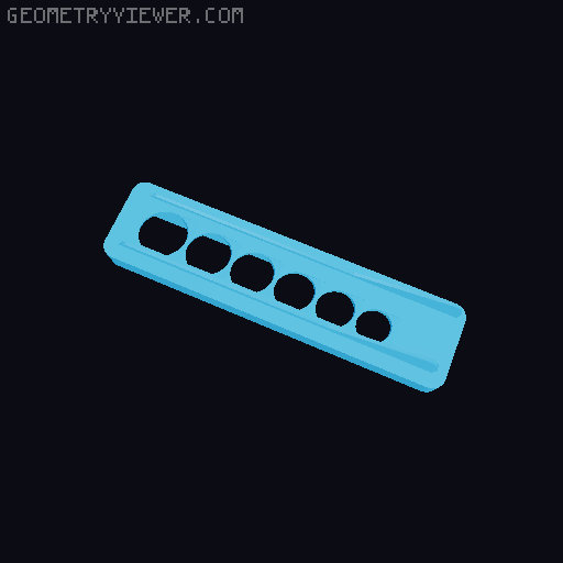 Improved Auto Coin Sorter 3D model thumbnail