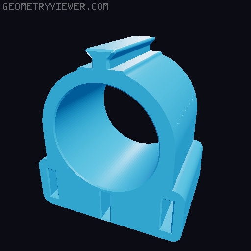 Battle Axe But Longer (BABL?) 3D model thumbnail