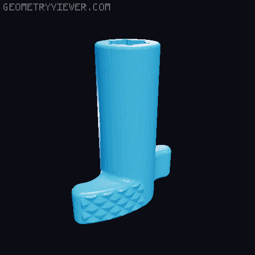 Bit Drive remix collection 3D model thumbnail
