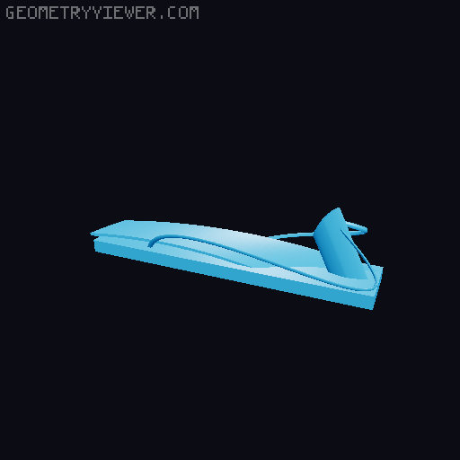 Incensed 3D model thumbnail