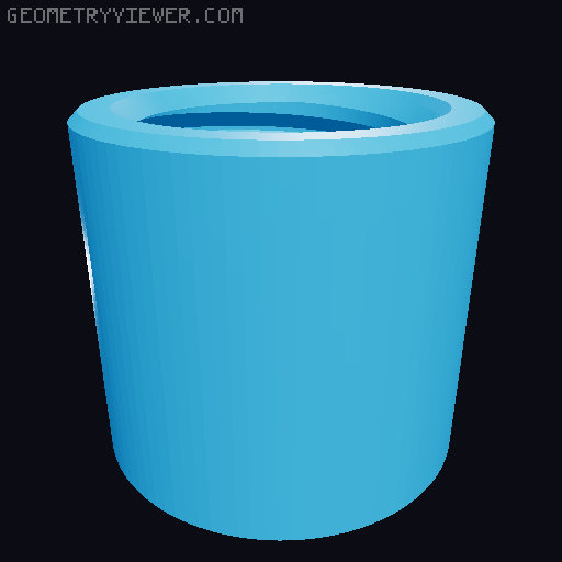 Allen Screwdriver 3D model thumbnail