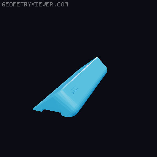 AFA - Galaxy - 4.5" Scale - Science Lab 3D model thumbnail