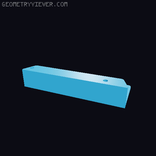 Framework Forever II 10inch AIO 3D model thumbnail