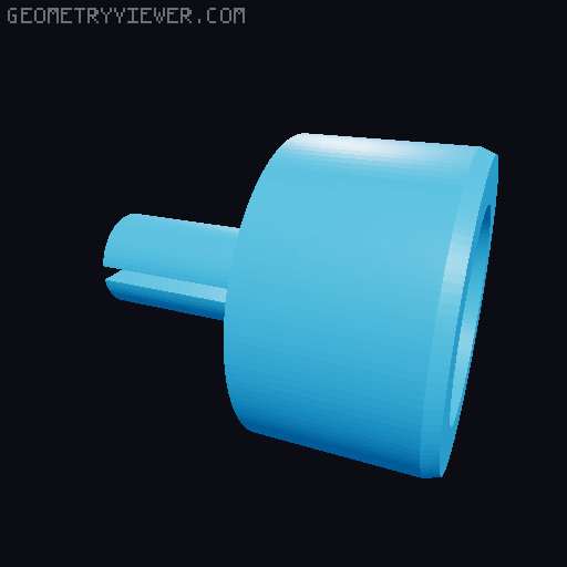 Remastered - Low Poly Ferrari F40 3D model thumbnail