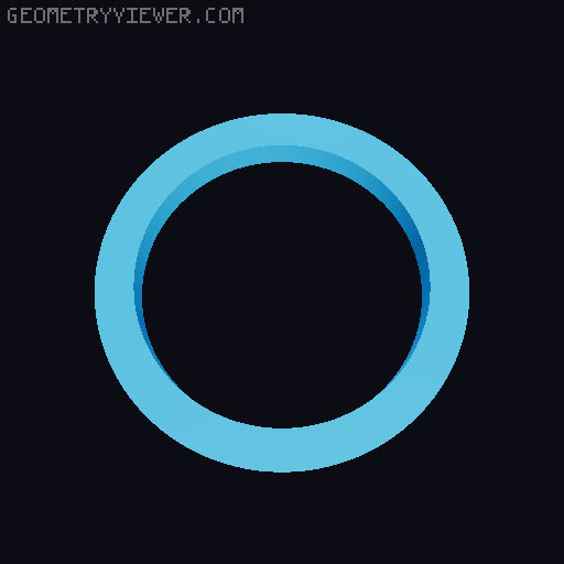 Even More MASSIVE Washers Collection 2 3D model thumbnail