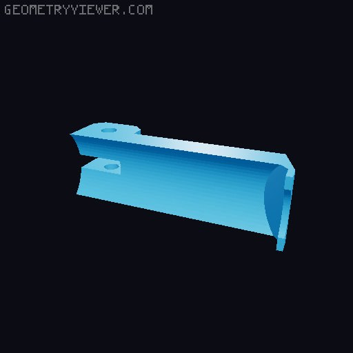 Flux/Paste Dispenser remix 3D model thumbnail
