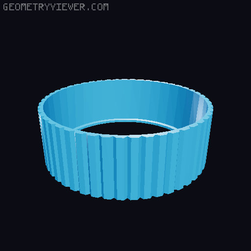 Candy Dispenser for Mason Jar 3D model thumbnail