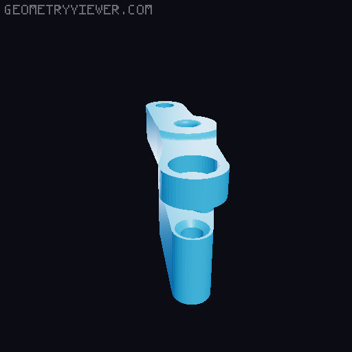 Tarmo 5 - remix by Tridense 3D model thumbnail