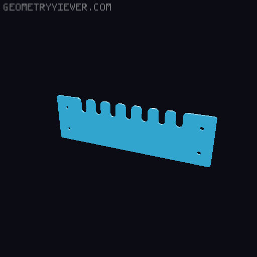 42Computer's Additional Parts for MicroLab (Original model by CB4D) 3D model thumbnail