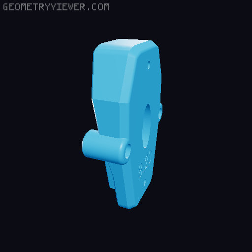 R'hllor - Alternative Stocks 3D model thumbnail