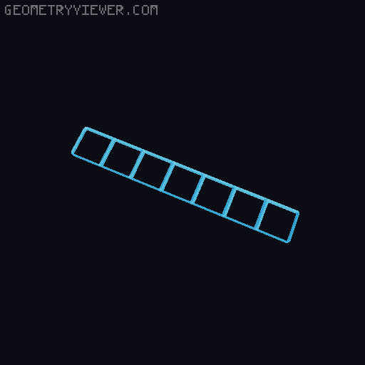 Generated STL Files from Parametric Gridfinity Baseplate 3D model thumbnail