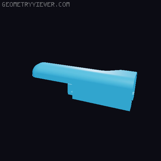OpenRC GoKart 3D model thumbnail