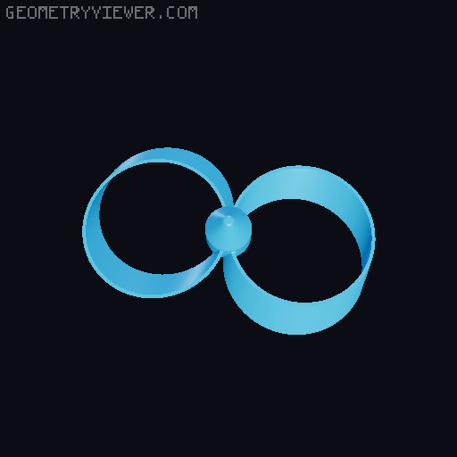 Toroidal Propeller Pack 3D model thumbnail