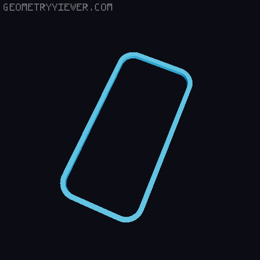 Rugged 1S Battery Case 3D model thumbnail
