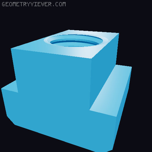 T-Slots Collection 3D model thumbnail