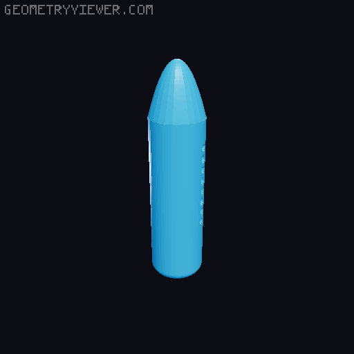 Design a Spacecraft (Lego Technic) Modular Pieces 3D model thumbnail