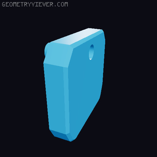 R'hllor - Alternative Stocks 3D model thumbnail
