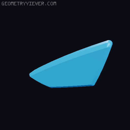 Enterprise-E Sovereign Class 3D model thumbnail