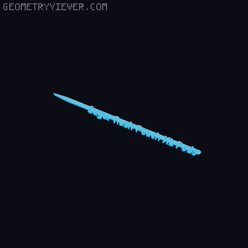 Another Parametric Seedling Labels (Based on @seasick / @fortinmike models) 3D model thumbnail