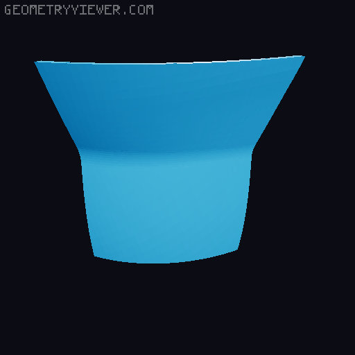 Wearable Darth Vader Helmet 3D model thumbnail