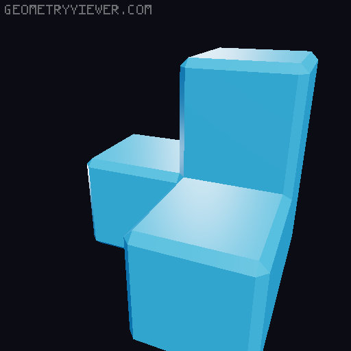 Akaki's Picnic Baskets - All pieces printed whole(Needs support) 3D model thumbnail
