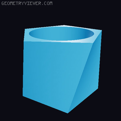 Succulent Plant Pots 3D model thumbnail