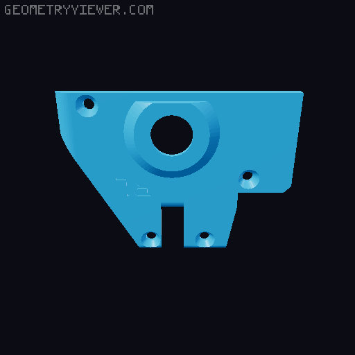 Robak Upgrades for v2.1 3D model thumbnail