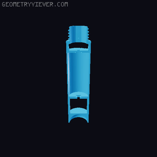 LoRaMeshNodes - SSNvB 3D model thumbnail