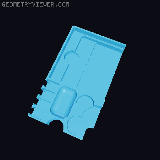 Star Wars Outer Rim Remix 3D model thumbnail