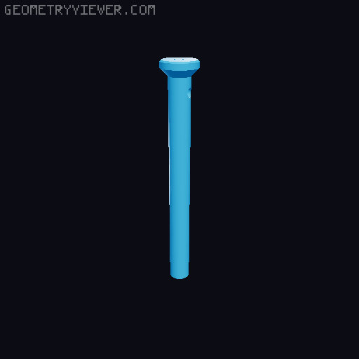 Tentacle PAPER TOWEL holder - with magnets! 3D model thumbnail