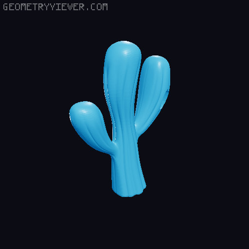 Speedy Gonzales 3D model thumbnail