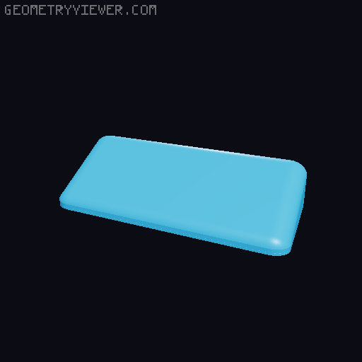 View Assist Case 2  (free voice assistant for Home Assistant) 3D model thumbnail