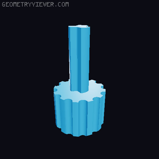 Slightly harder version of Difficult Print-in-Place Twisty Puzzle Box 3D model thumbnail