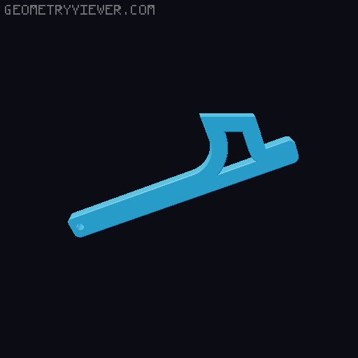 Breacher Bodykit 3D model thumbnail