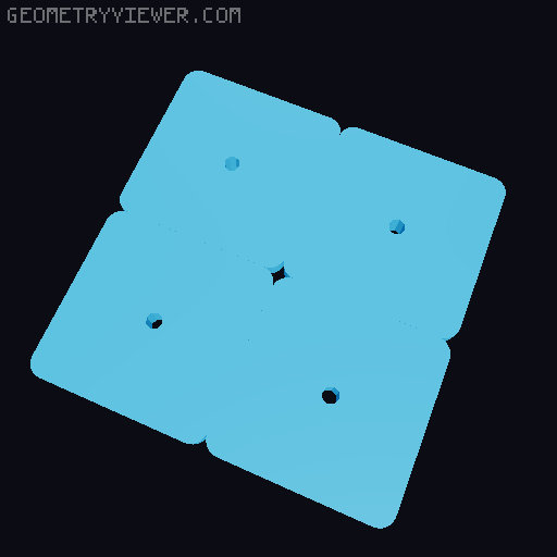 Pokemon Tube Holders V2 - Gridfinity 3D model thumbnail