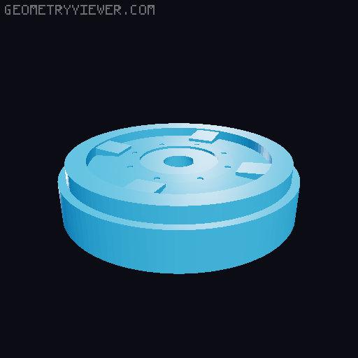 Wall-E 3D Model (WIP) 3D model thumbnail