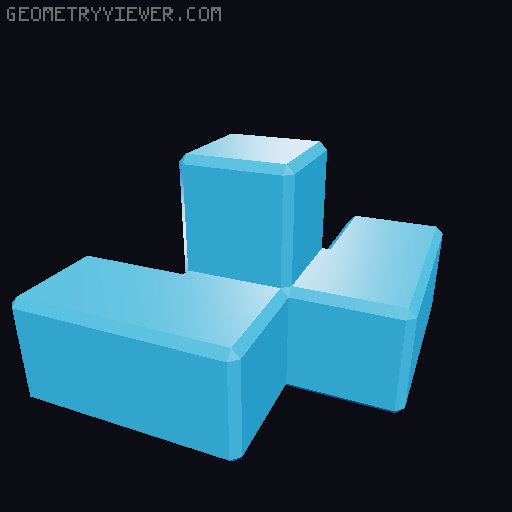 Akaki's Picnic Baskets - All pieces printed whole(Needs support) 3D model thumbnail