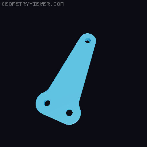 PET Bottles to PET Filament - Give Me Bottles ! / GMB Project 3D model thumbnail