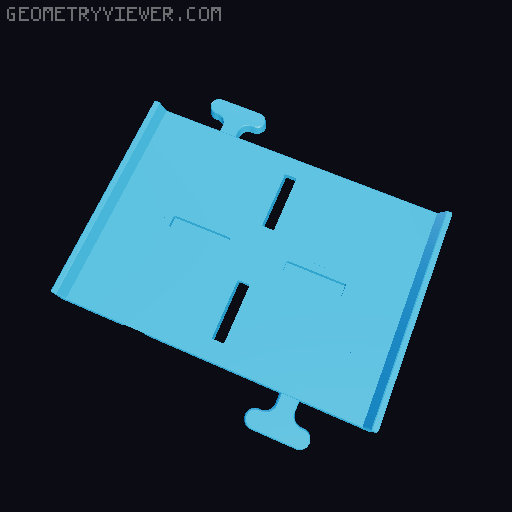 City Streets: Expansion pack - Set of my remixes 3D model thumbnail