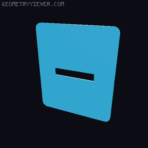 K1 MAX Riser with hinges and guider 3D model thumbnail