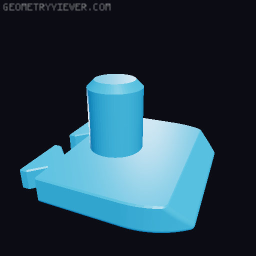 The Ultimate Cereal Container Filament Drybox - Official Remix 3D model thumbnail