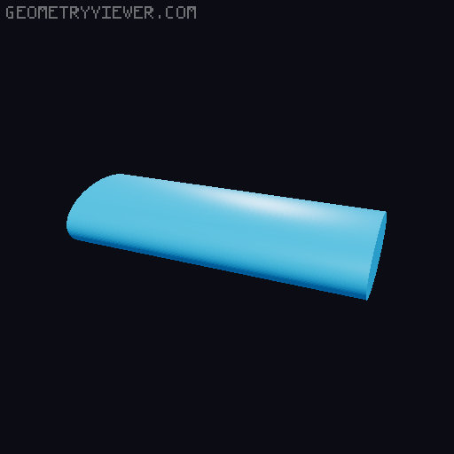 Spaceship 3D model thumbnail