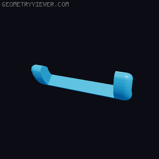 iPhone 13 Pro and 14 Standby Mode Dock With Case (designed by Scott Yu-Jan & OVERWERK) 3D model thumbnail