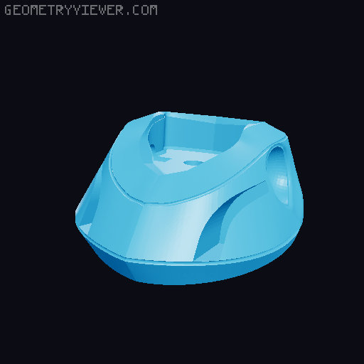 Samus from Metroid Articulated Figure 3D model thumbnail