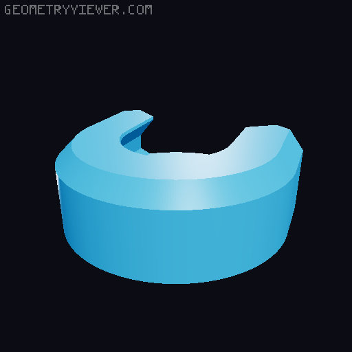 QUICK HANGER - HANG SYSTEM - Parametric 3D model thumbnail